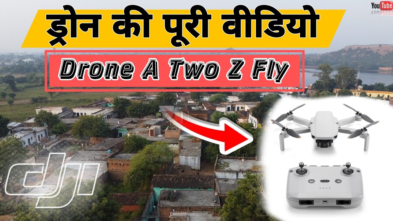 Dji Mini 2 se , A Two Z Fly Test , 🤔 All Set Drone Step By Step Does It Fly Above15 Miter😱...?#dji