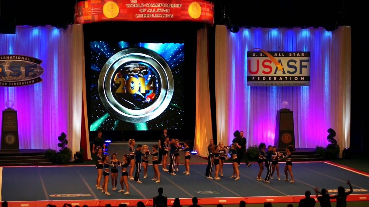 WORLDS 2014 Cali Smoed
