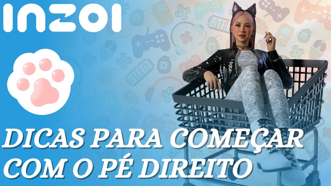 🐾 15 COISAS QUE VOC&Ecirc; DEVE SABER ANTES DE JOGAR INZOI