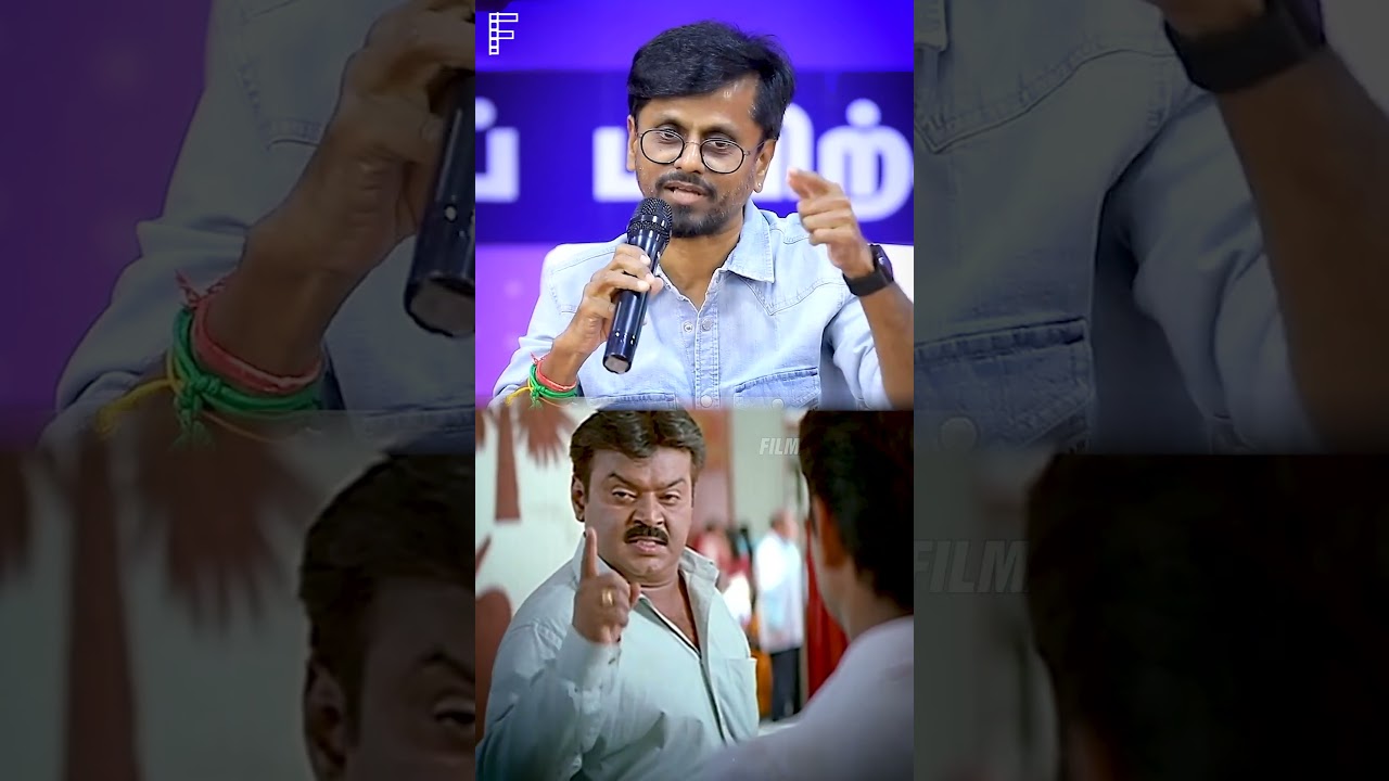 AR Murugadoss Explains Vijayakanth&rsquo;s Hero Death Climax in Ramana