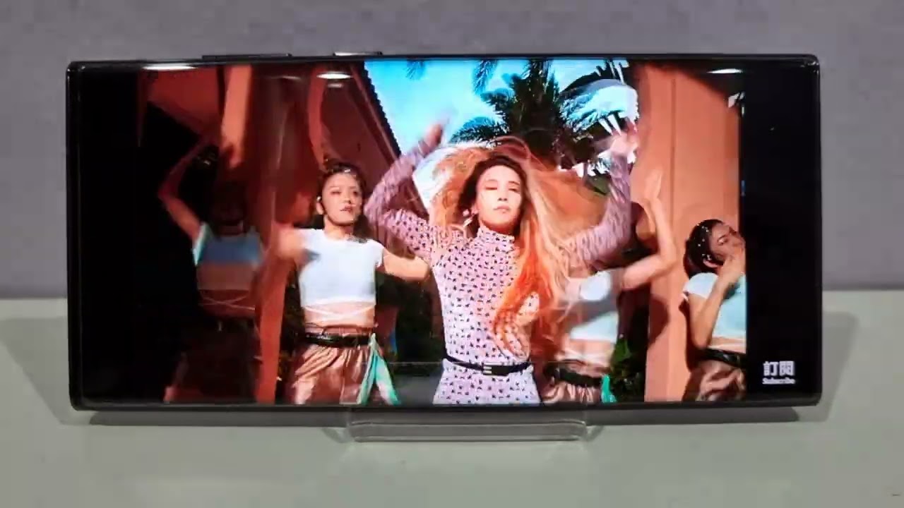 Samsung Galaxy S22 Ultra Speaker Test