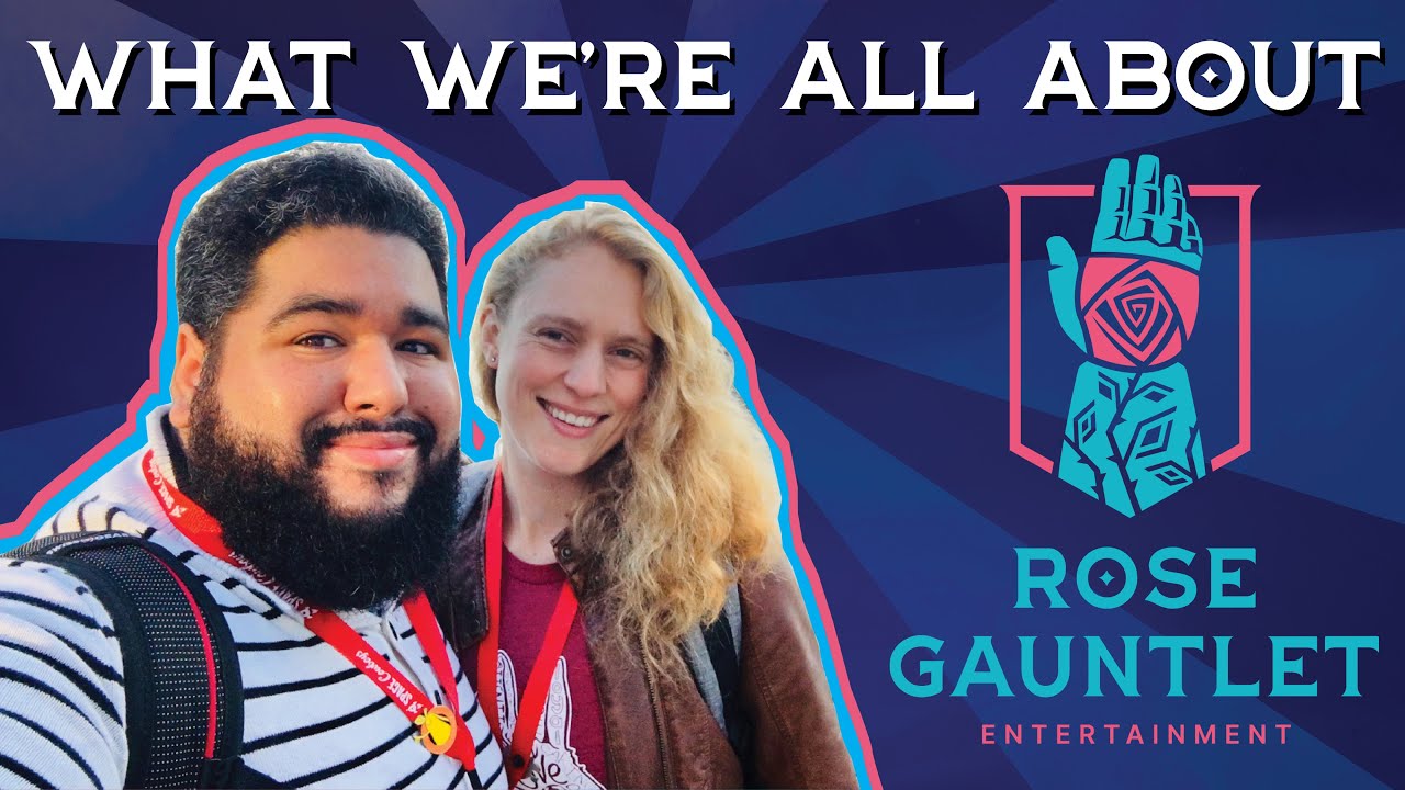 About Rose Gauntlet