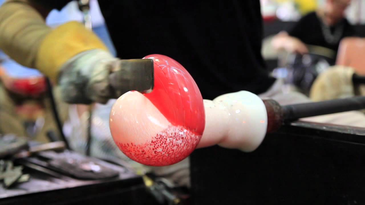 MARC PETROVIC - avian demo - at Brooklyn Glass