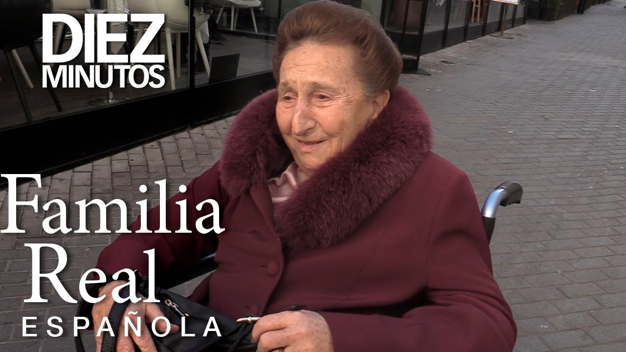 Margarita de Borbón ¿Qué pide para su 81 cumpleaños? | Diez Minutos