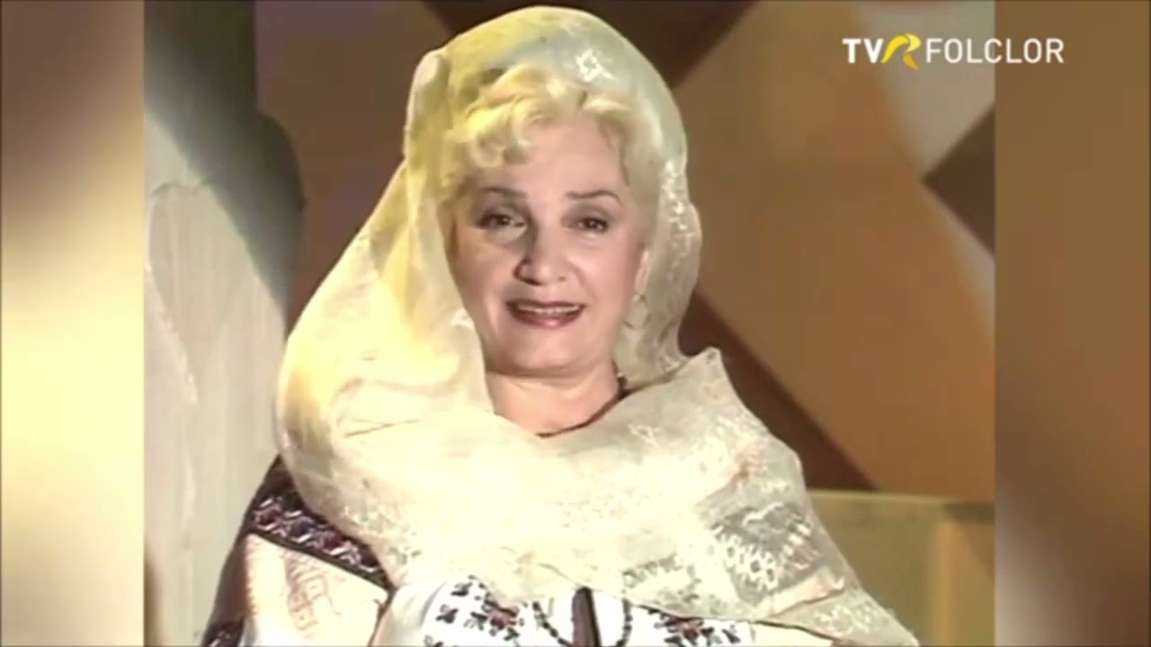 Maria Păunescu - Spune-mi daca nu tie dor 