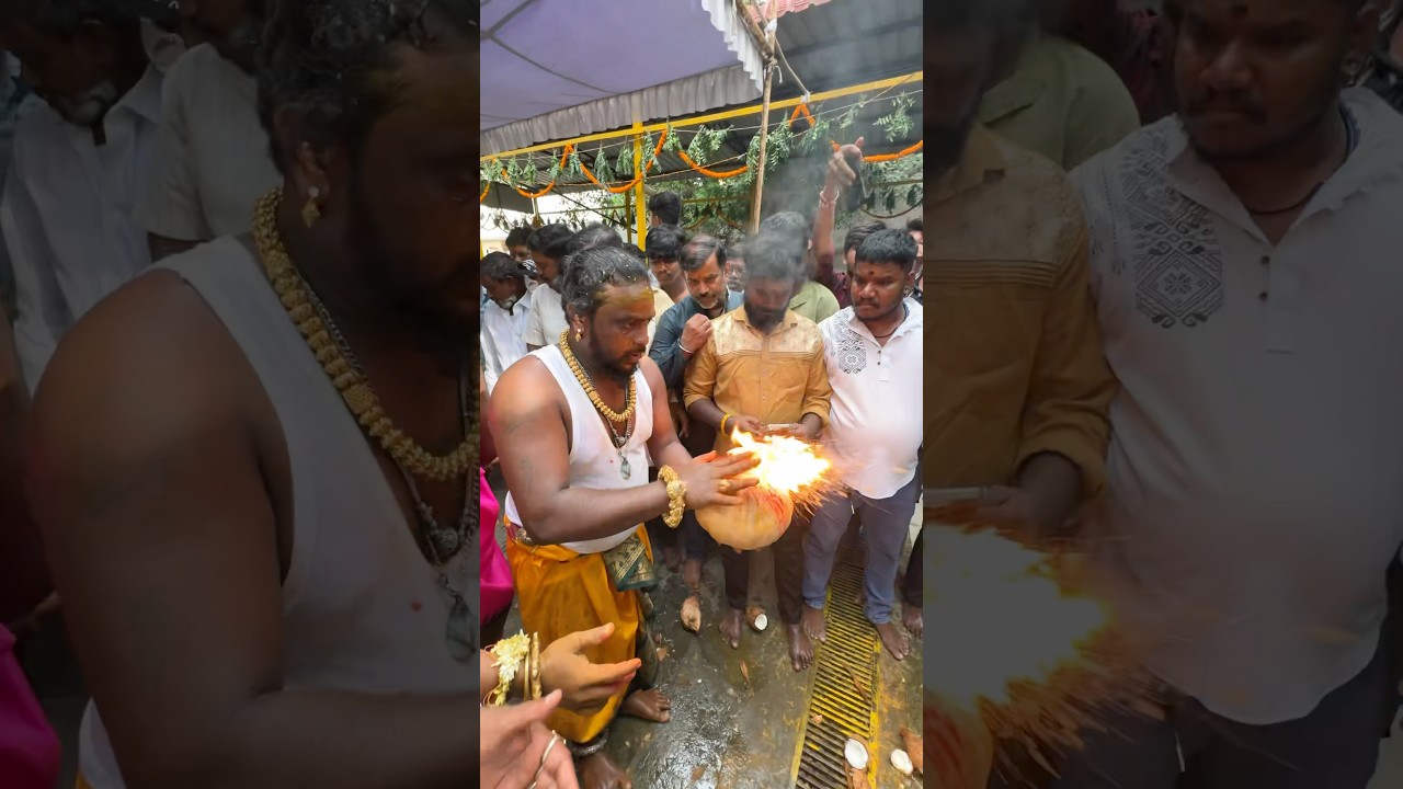 Golkonda Talwar Shiva Pothuraju Saman puja 2025 | Golconda Bonalu 2025 | Hyderabad Bonalu 2025