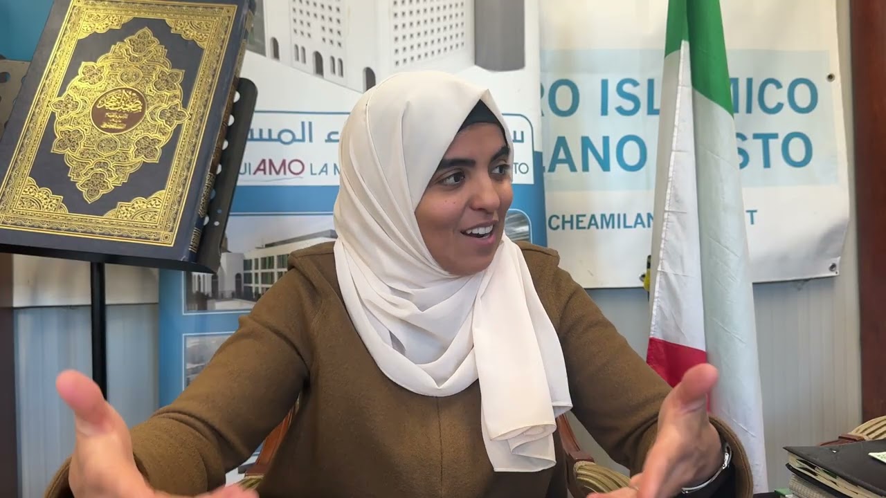 La grande importanza della parola. Dott.ssa Sara Amzil. 11/1/2026