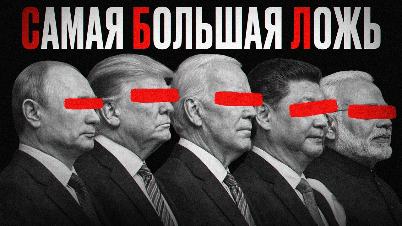 Политики предпочитают молчать об ЭТОМ! / Как кумовство медленно убивает мировую экономику?