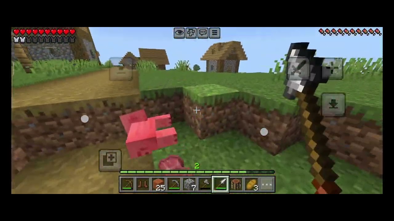 Minecraft ki video mein suhagrat mein mere support Karen subscribe Karen