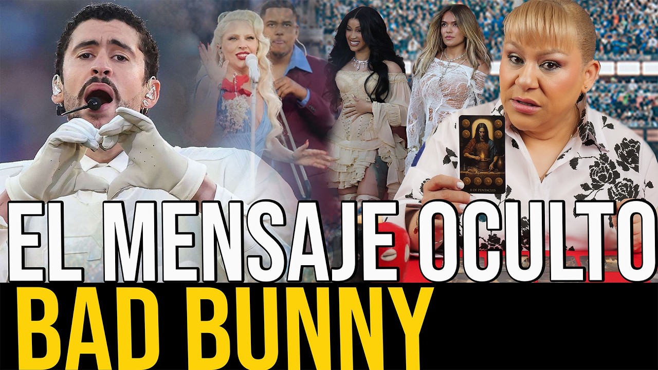 BAD BUNNY ROMPIO RECORD LO QUE NO SALIO EN EL SUPER BOWL 2026