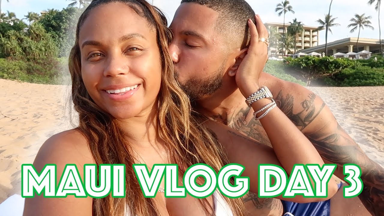 MAUI VLOG DAY 3