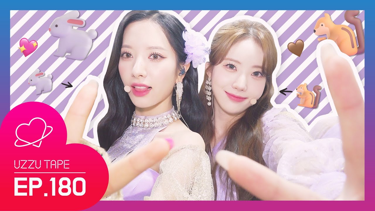[UZZU TAPE] EP.180 형님 첫방 비하인드 2화 공개할까요?