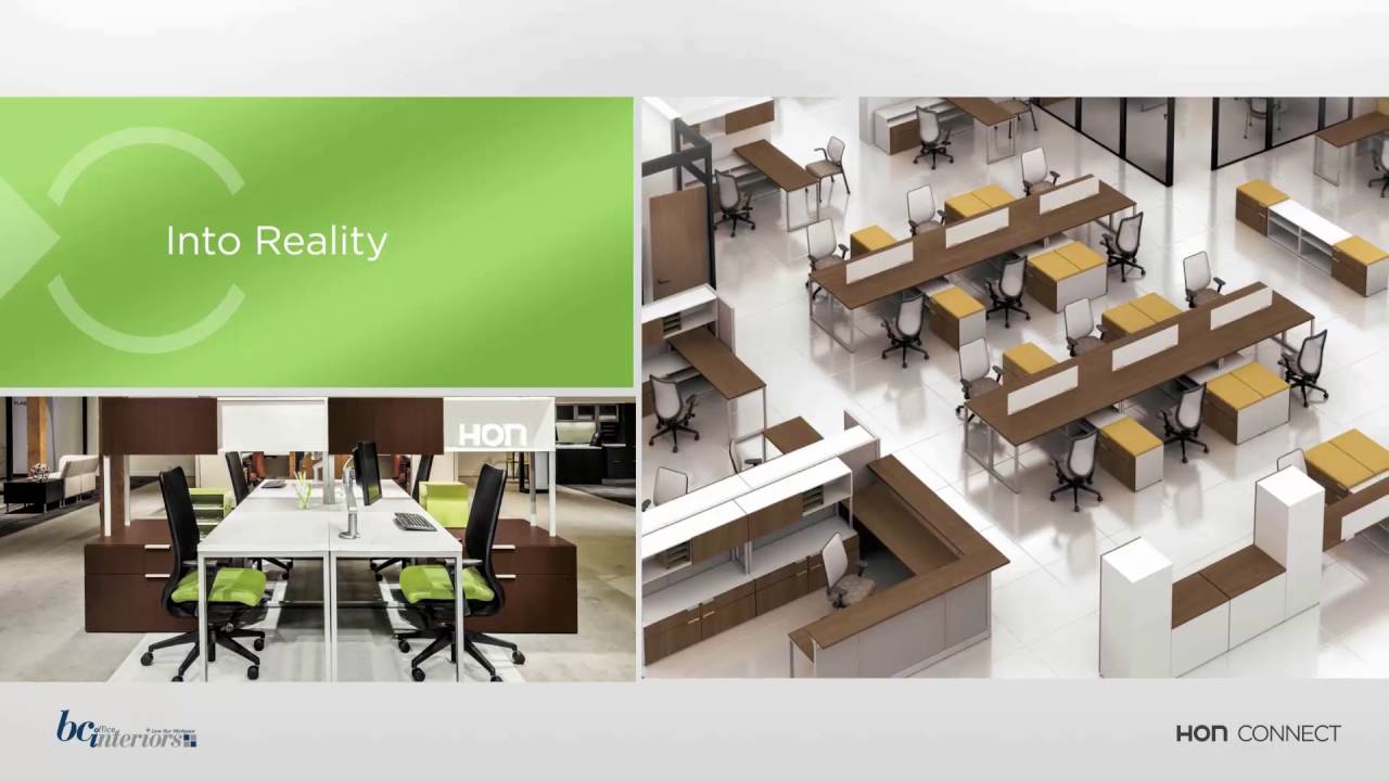 BCinteriors - HON Connect Dealer