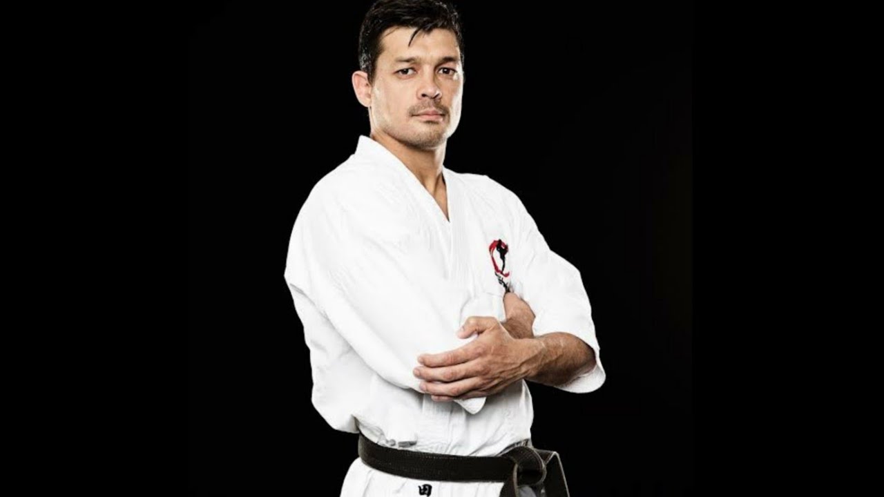 chinzo machida karate fights (lyoto machida brother)