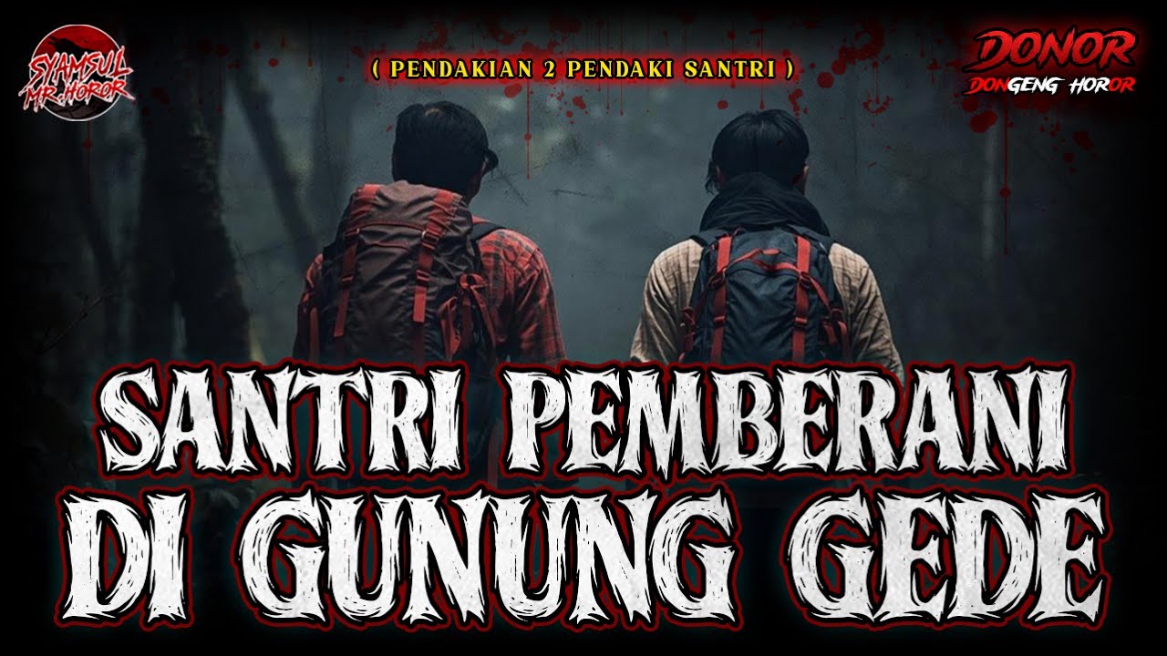 KOK BISA SETANNYA DI  AJAK NGOPI SAMA SANTRI INI
