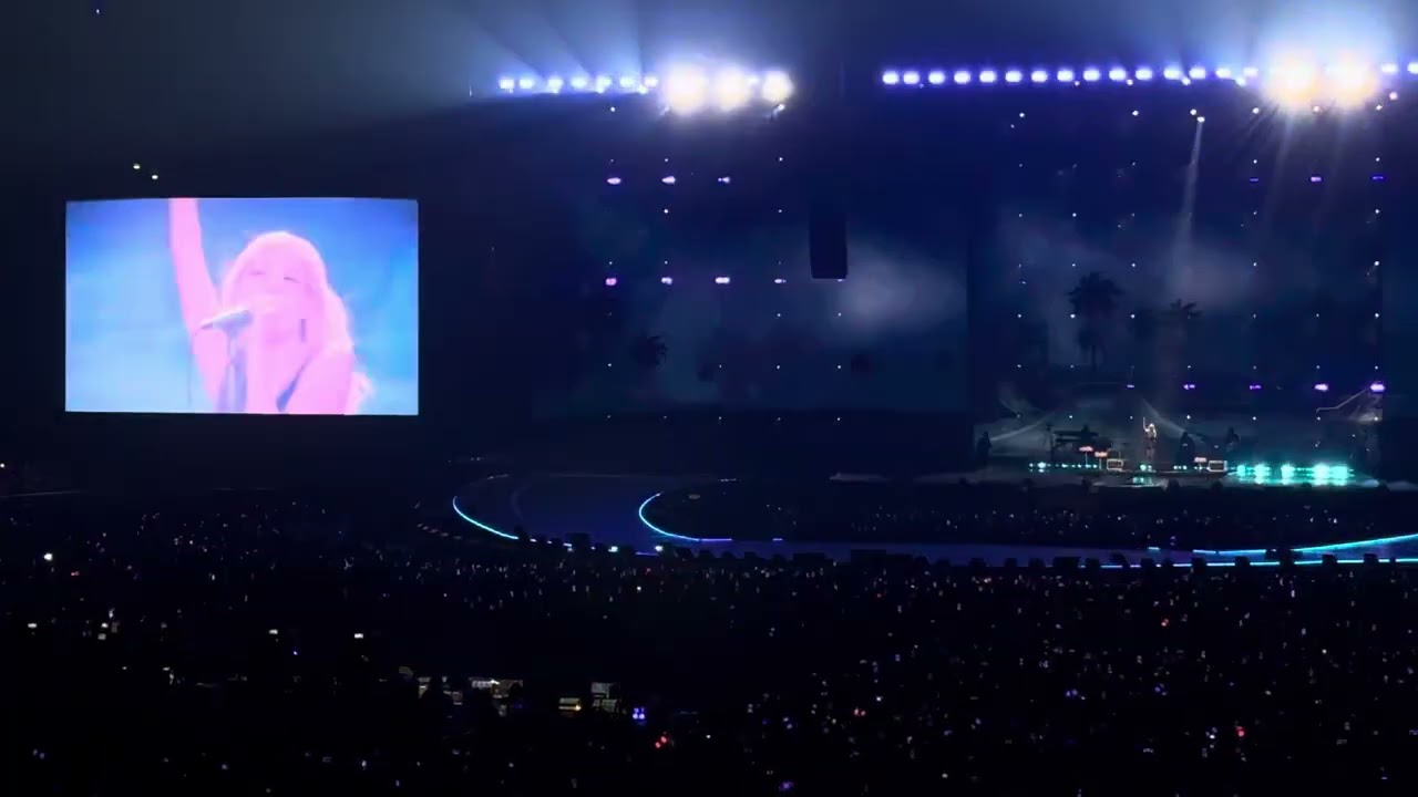 Toxic till the end - Rose 0126 Hong Kong Blackpink Deadline