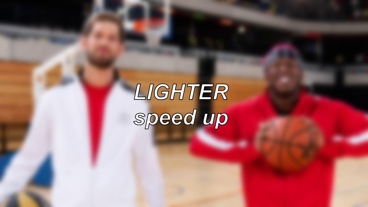 Nathan Dawe x KSI – Lighter | Speed Up
