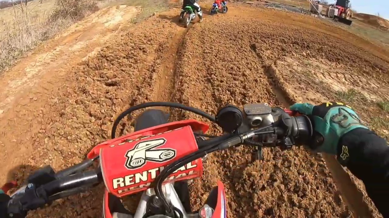 Brandon's prvt track 