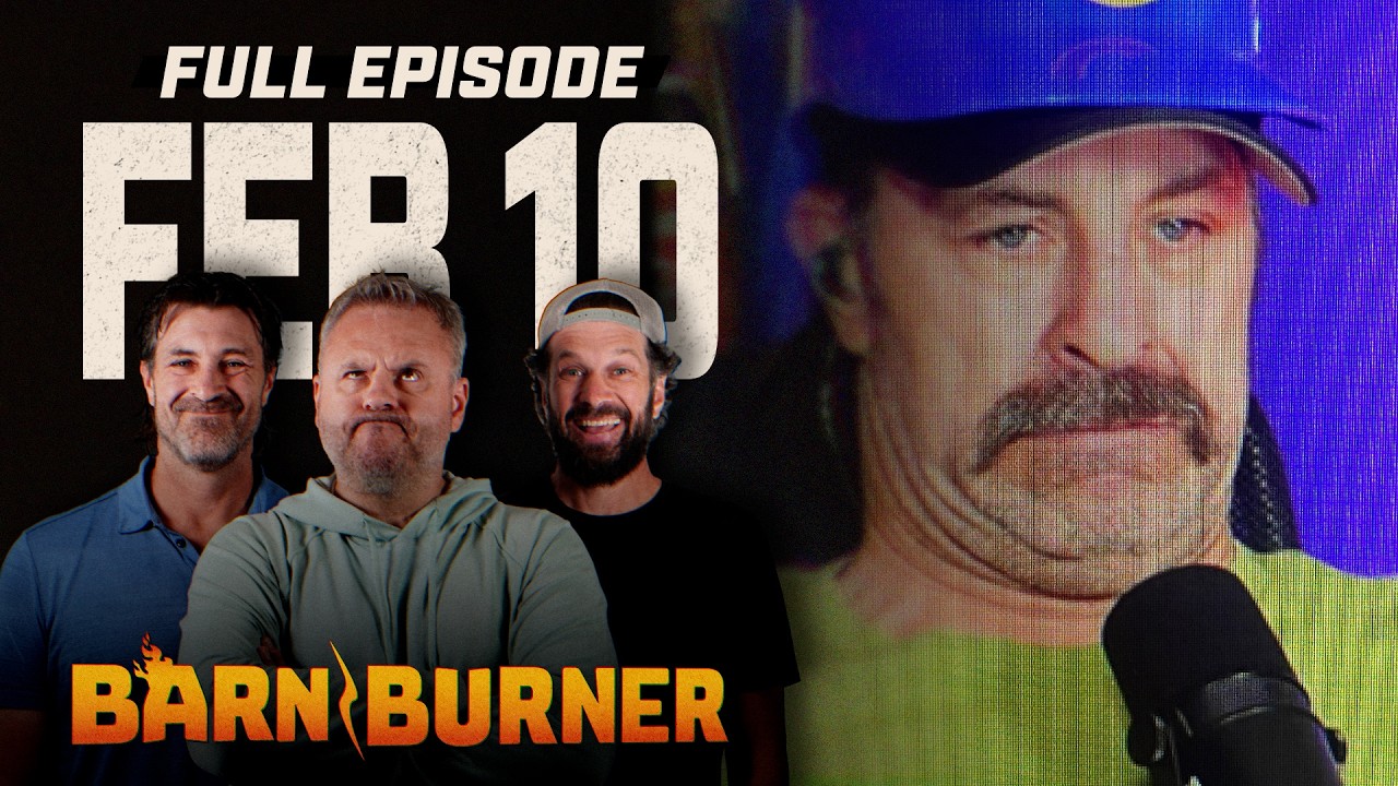Shooting The Shit 🔥 | FN Barn Burner - February 10th, 2026