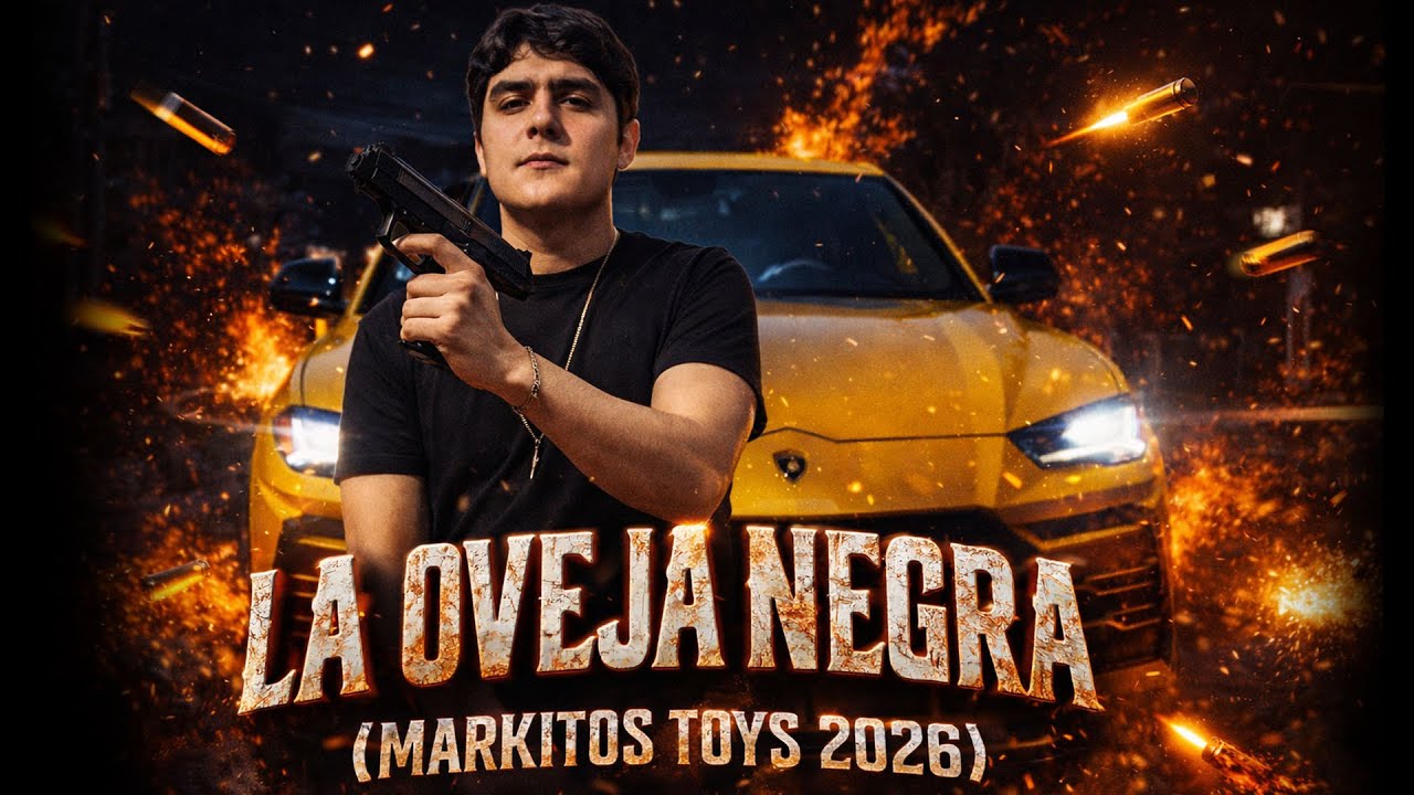 LA OVEJA NEGRA (MARKITOS TOYS) 
