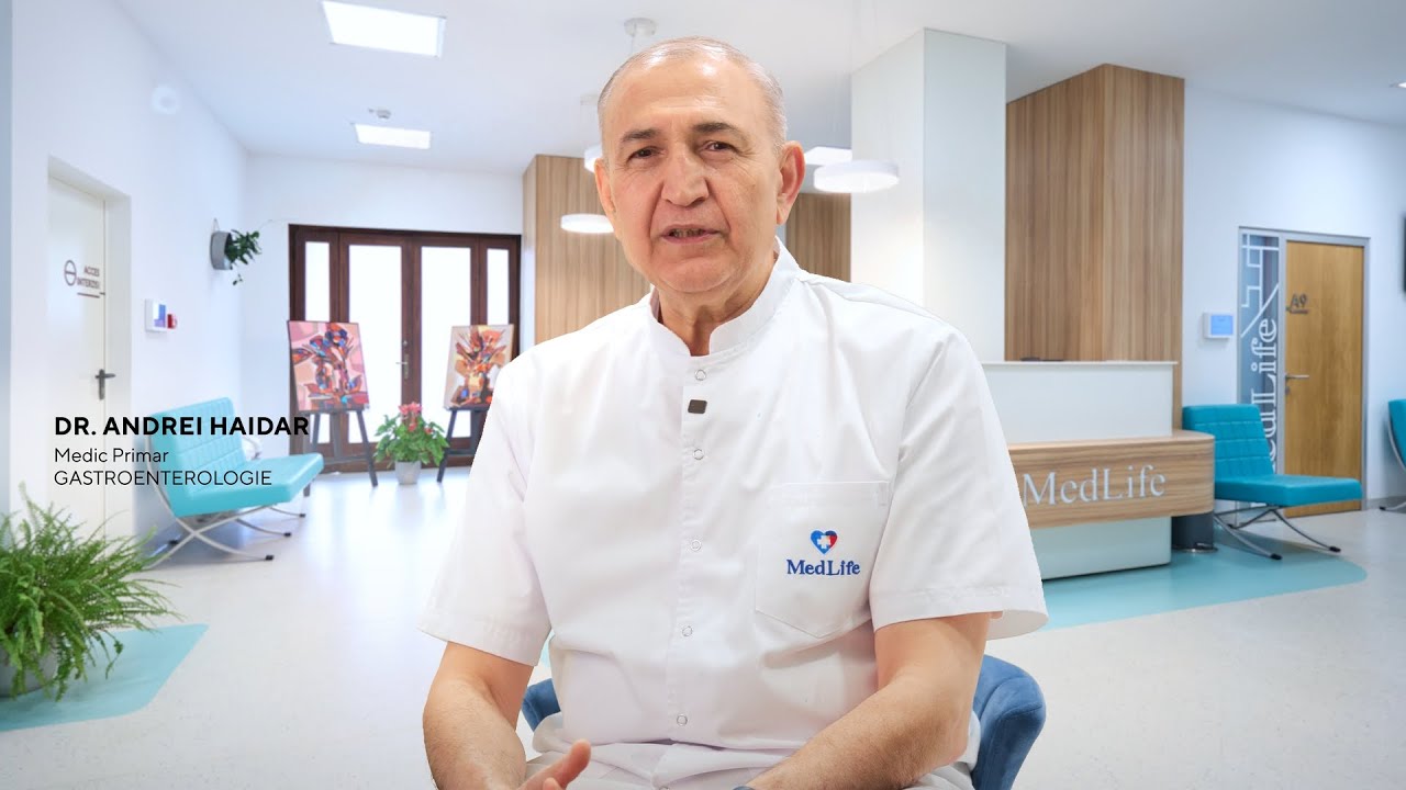 Hernia hiatală: de la simptome la diagnostic