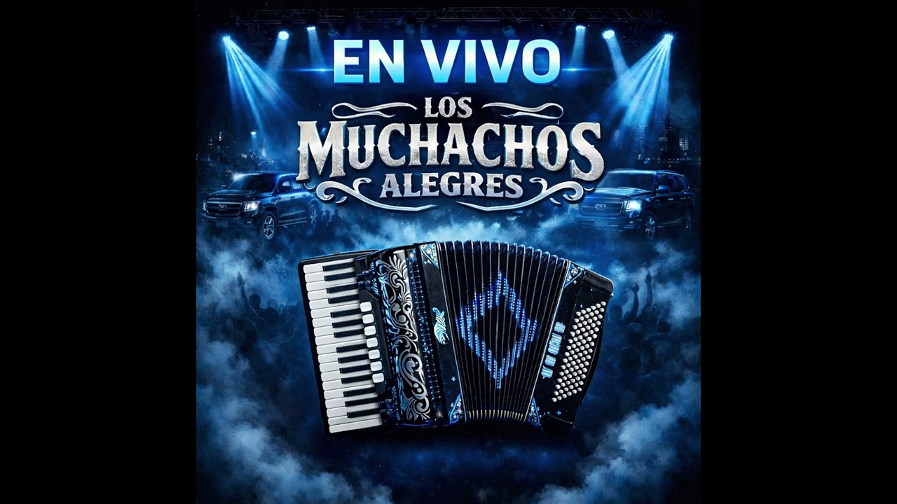 ES BONITA Y ES DE RANCHO - LOS MUCHACHOS ALEGRES