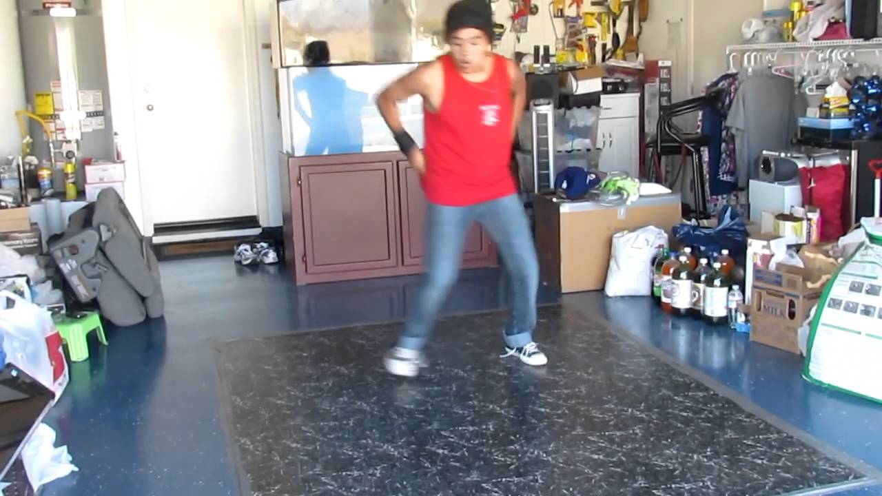 B-Boy's Point of View
