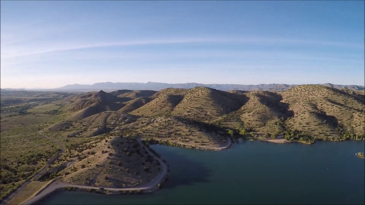 Safford AZ-Silver City New Mexico  May 2017