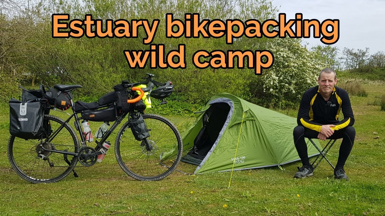 Vango Soul 100  Overview  Pitching  And Modification