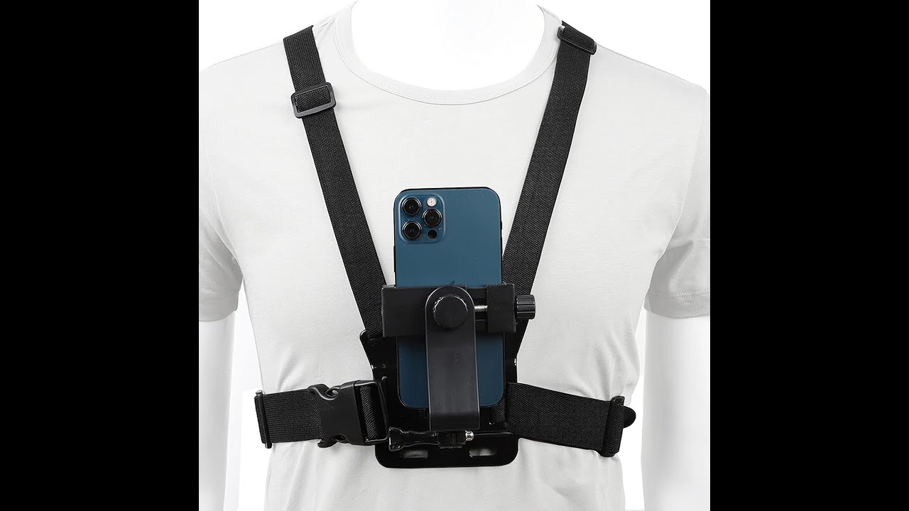 Pellking Mobile Phone Chest Mount Harness Review