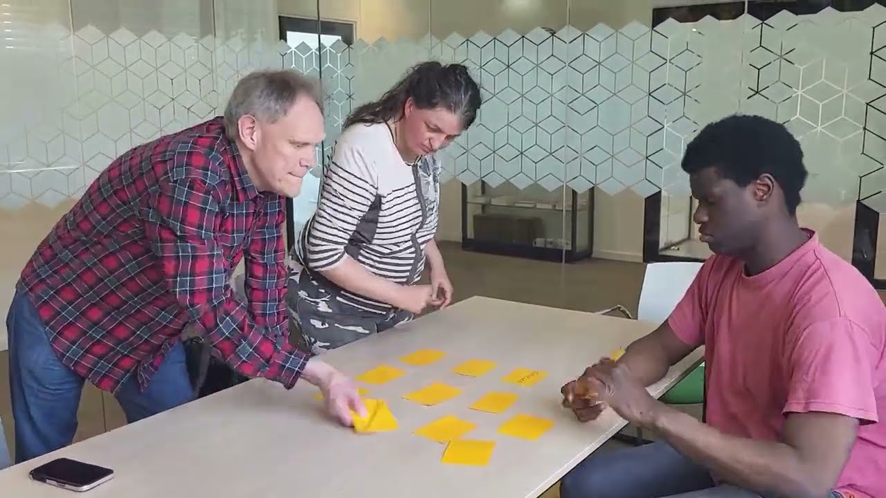 Netwerkbijeenkomst georganiseerd Bartim&eacute;us/VU, Ons Tweede Thuis en Odion