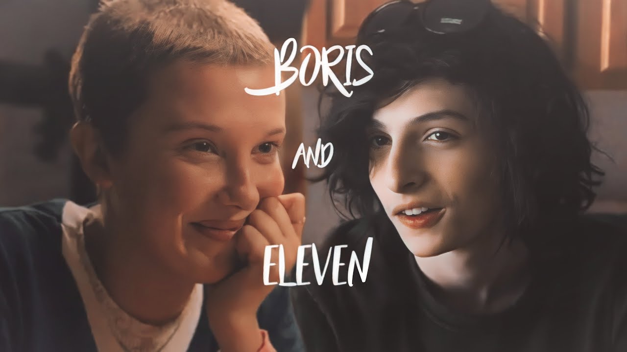 boris & eleven | se não fosse tão tarde