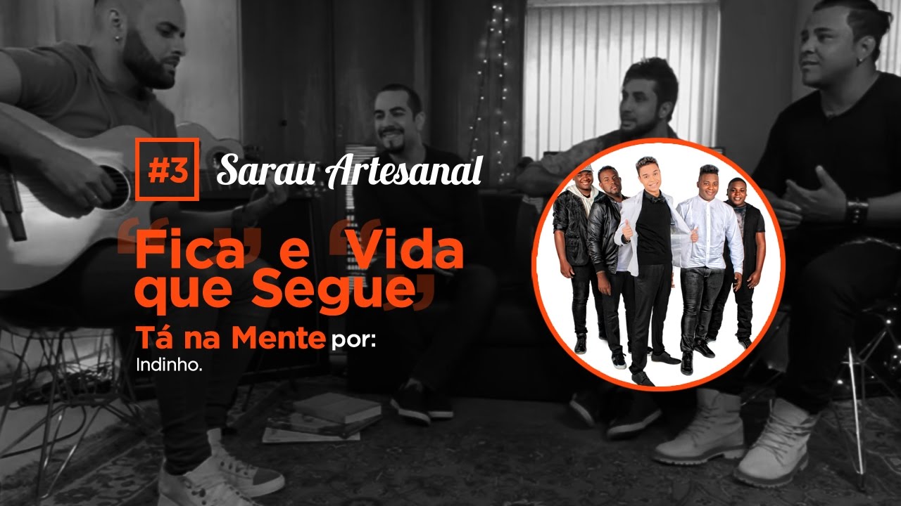 Sarau Artesanal - 