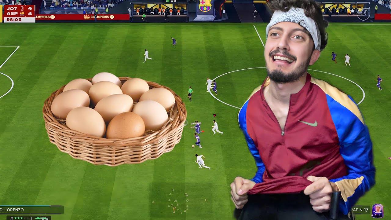 الفوت والزنا الكروي‼️