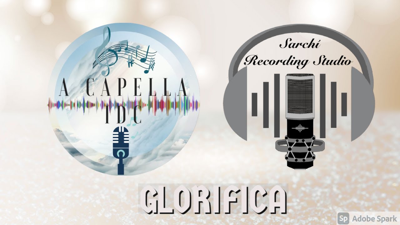 GLORIFICA - ACAPELLA
