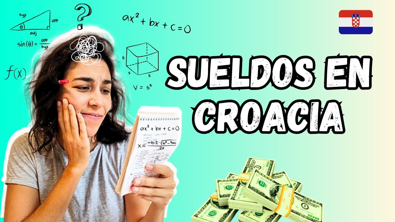 Trabajar en Croacia 🇭🇷: Pago por hora y cálculo de sueldos explicado