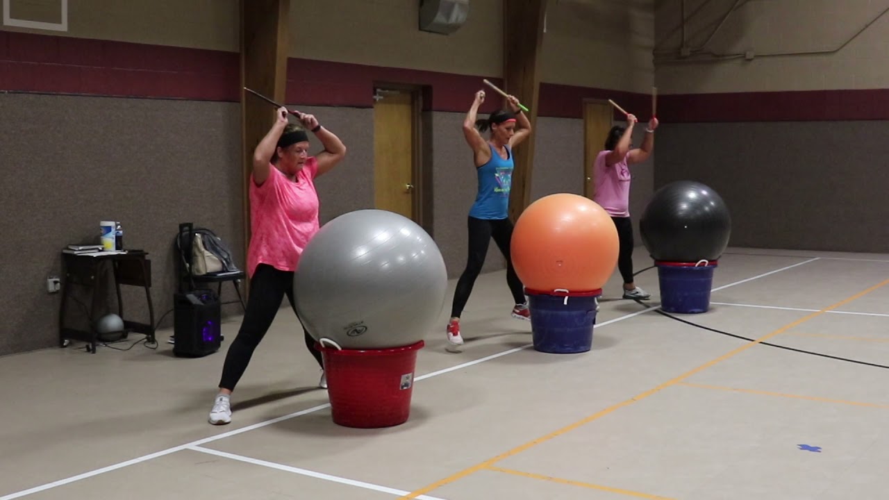 Mambo No  5 - Beats 4 Fitness Cardio Drumming