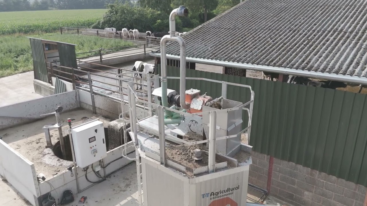 Cri-Man HBC in Action on Farm