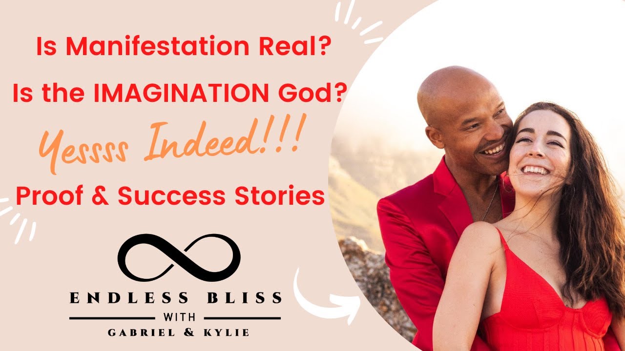 Is Manifestation Real? Is Your Imagination God? Proof & Success Stories [Neville Goddard]