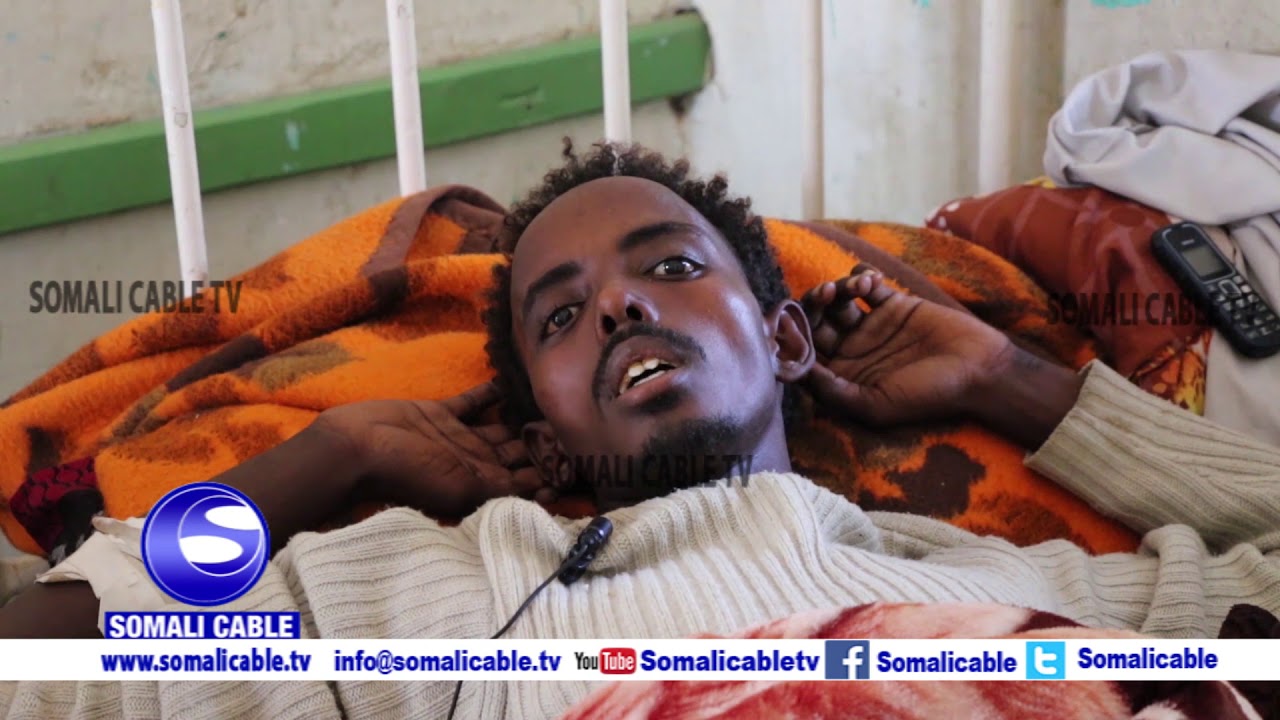 Waa Sidee Xaalada dadkii Canfarta ay dhaawaceen ee Soomaalida ahaa