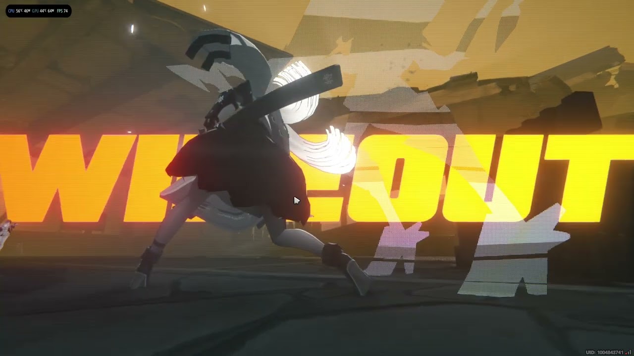 Zenless Zone Zero: Old Capital Metro in 2:50 (WR)
