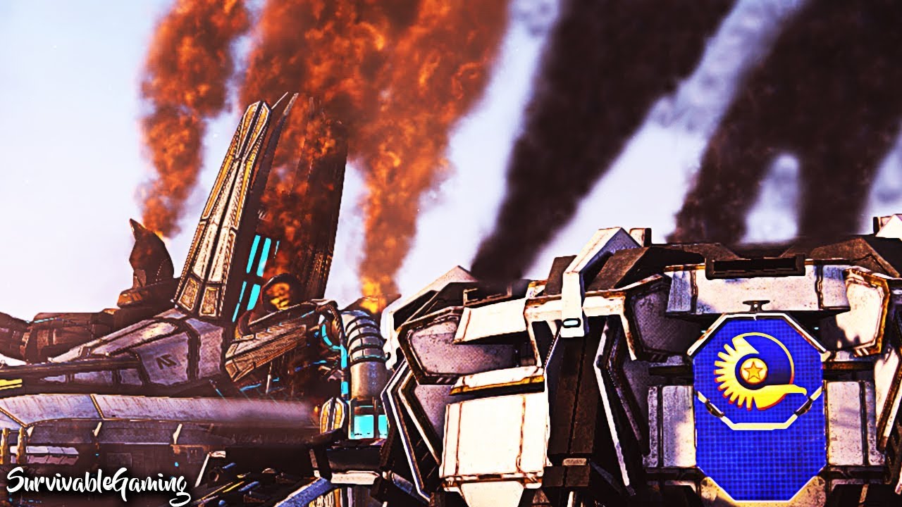 REVIVAL - A Planetside 2 Cinematic Story