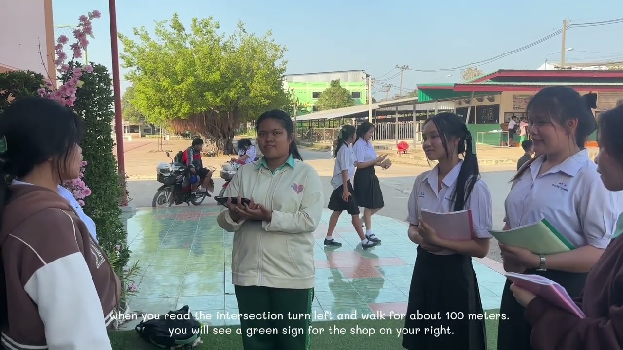 Video English