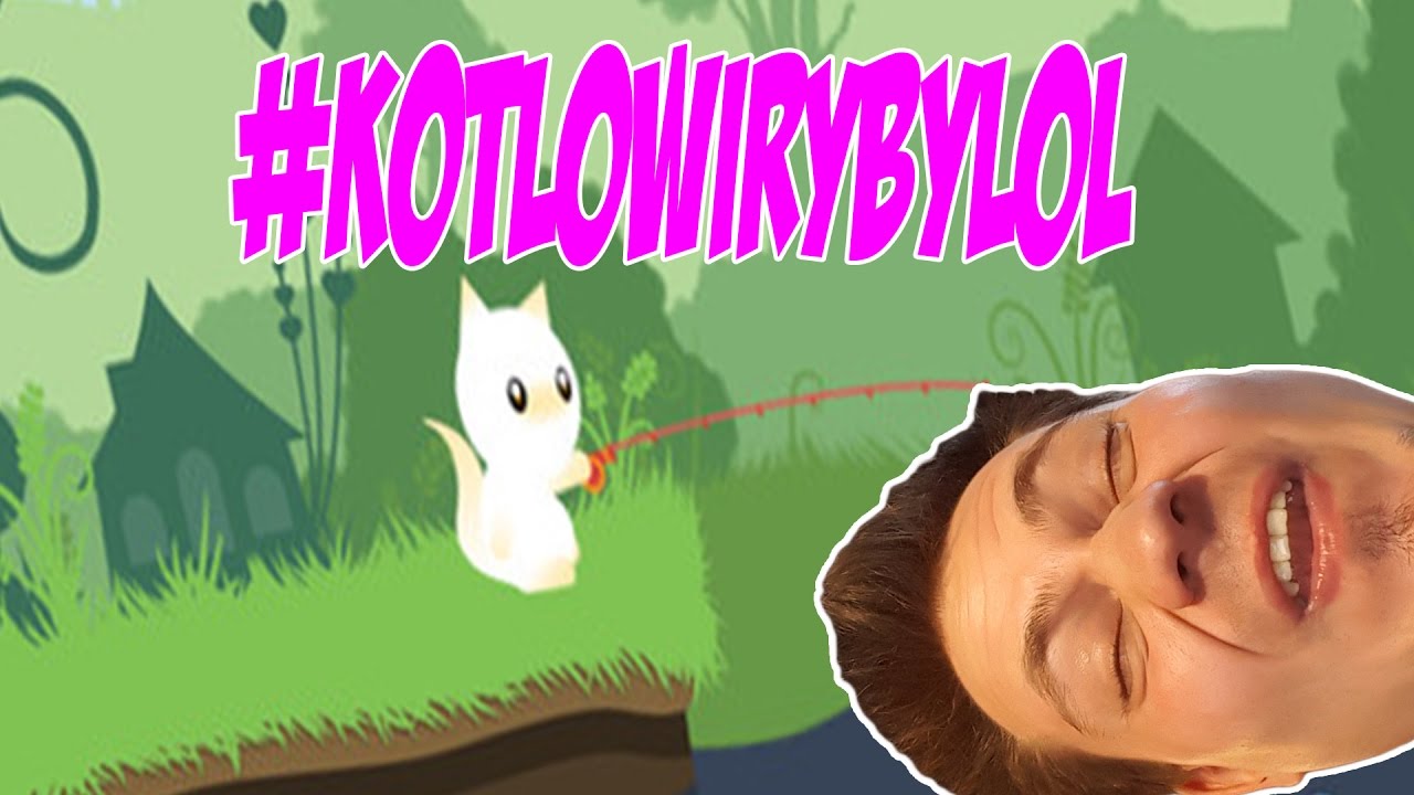 TOMI JUNIOR IDZIE NA RYBY :D | Let's Play Cat Goes Fishing #01 (PL/Po Polsku)