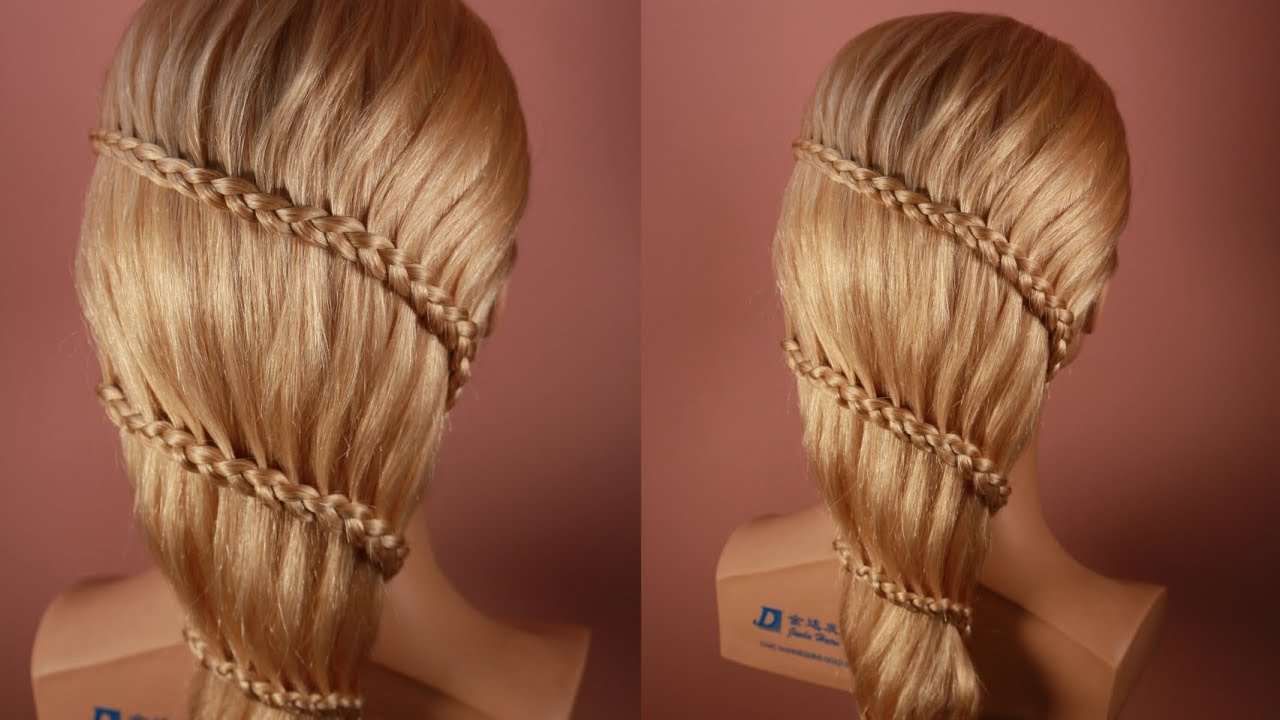 Carousel braid 🎡