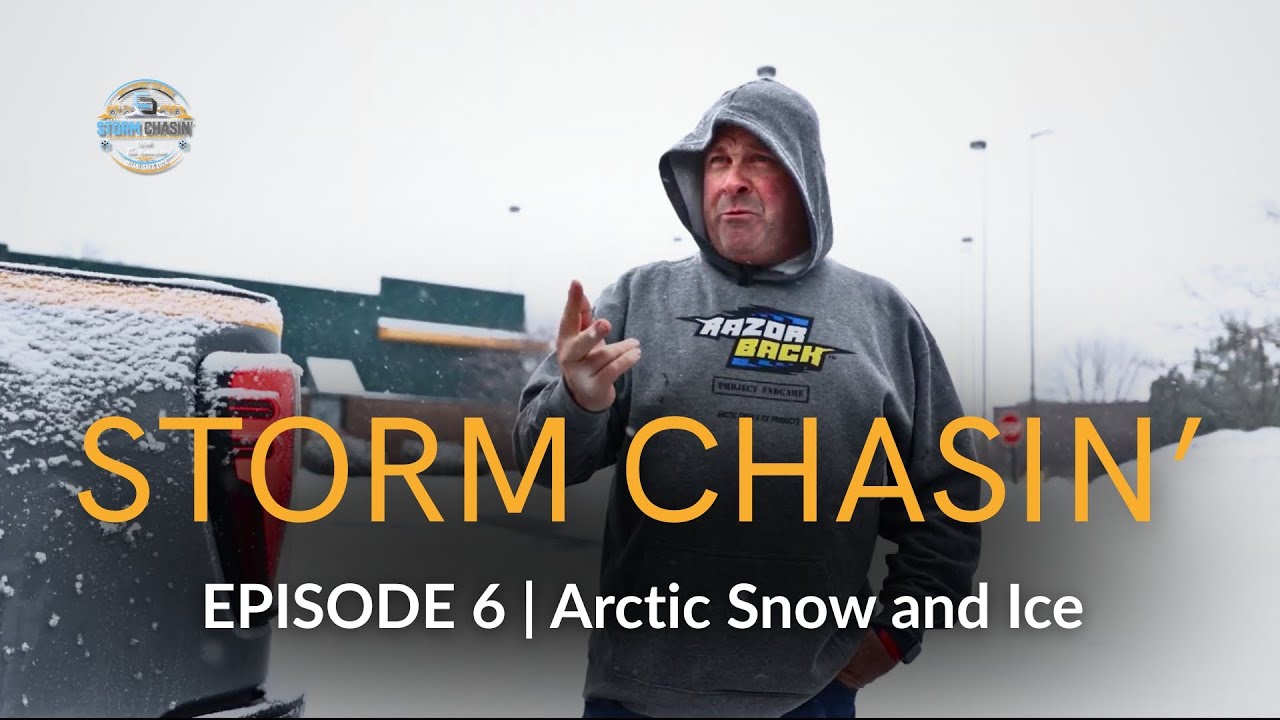 Chicago Waited For THIS Snowstorm | Storm Chasin' | Episode 6 | Arctic Snow & Ice Products