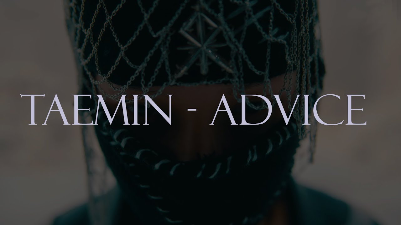 Taemin - Advice (slowed & reverb)
