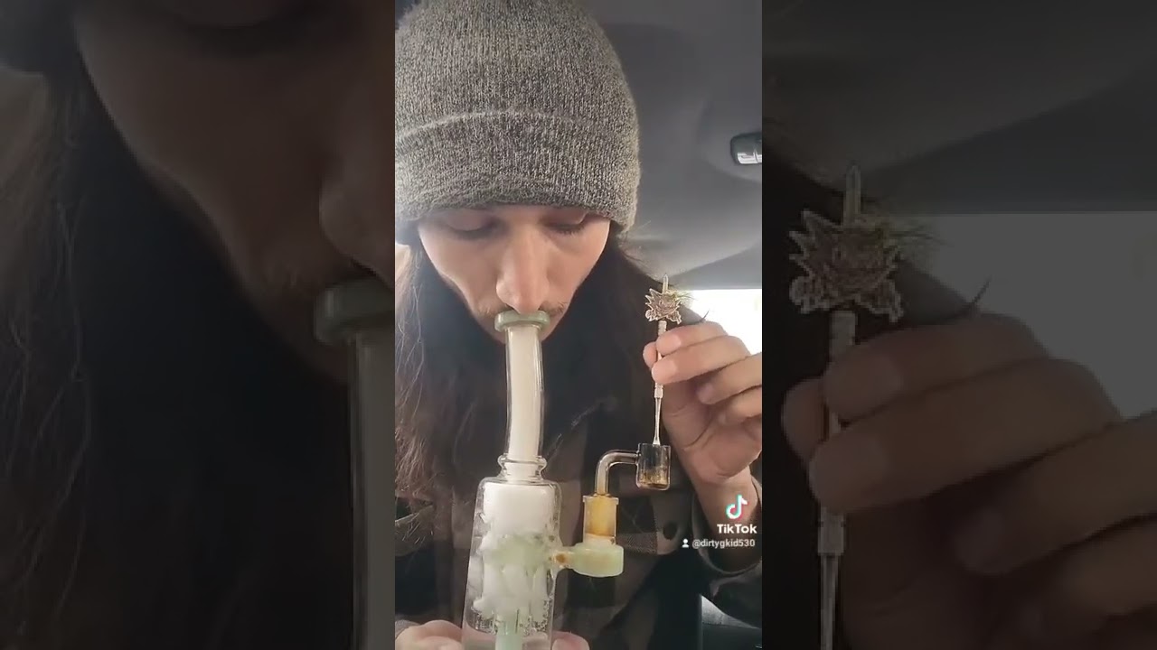 #smoking #dab #dabbing #weed #high #dabs