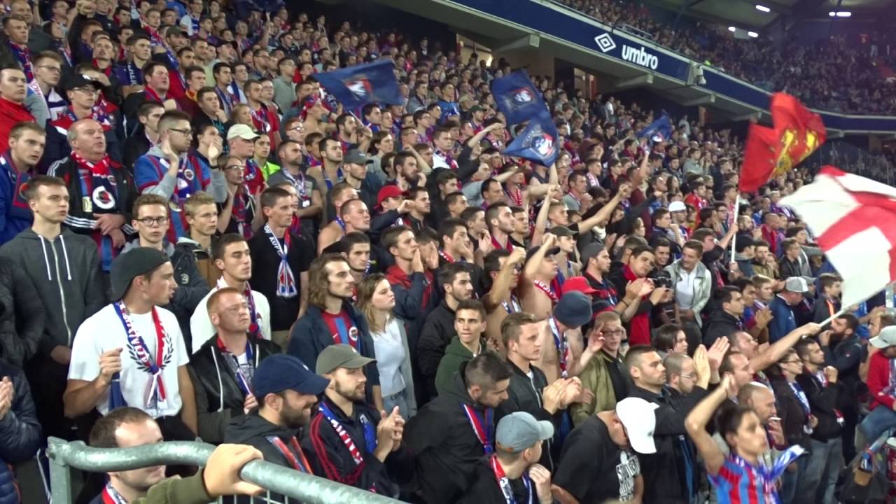 Ambiance Caen - PSG 16.06.16