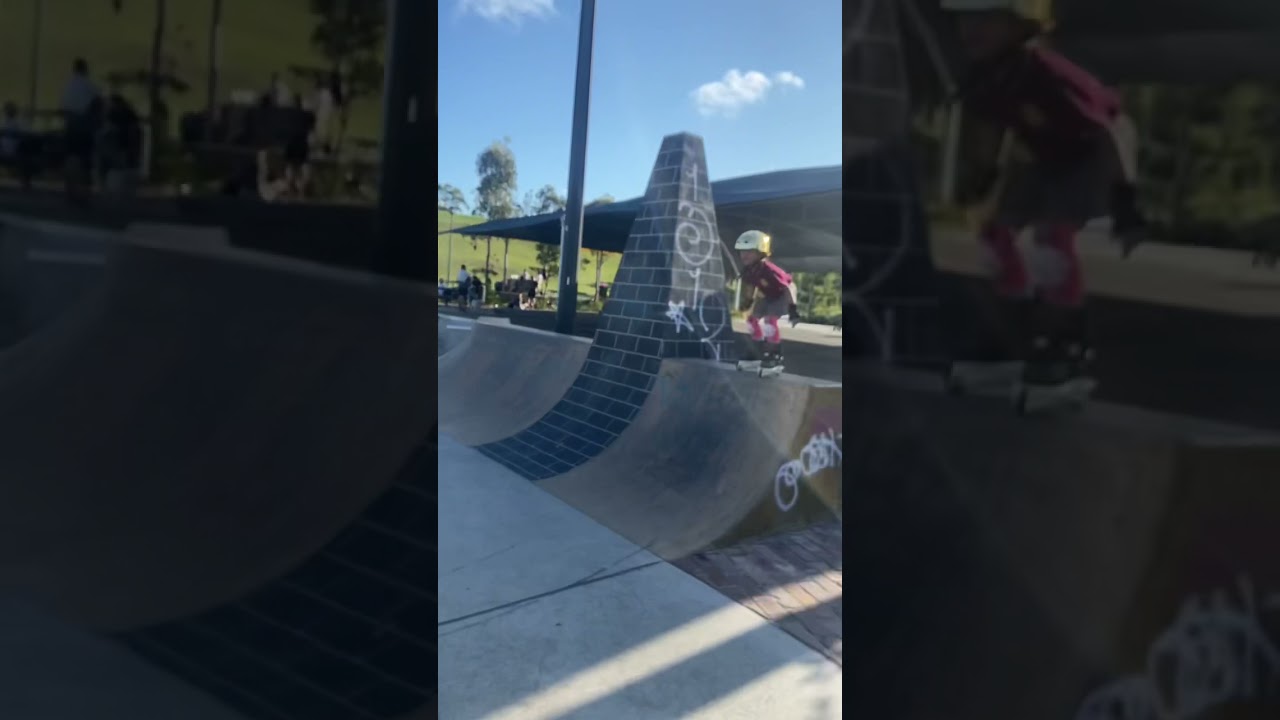 Skating Sydney Park!!